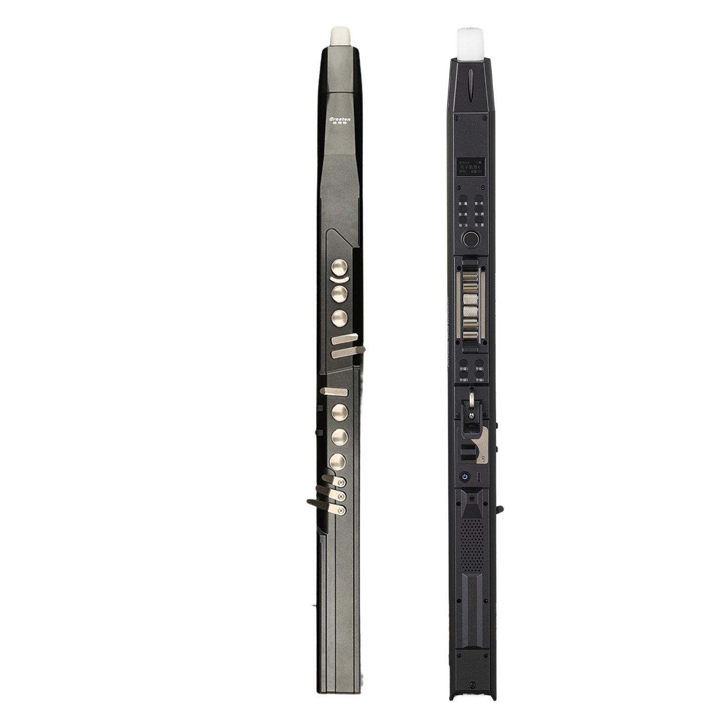 Greaten AP300 Pro Electronic Wind Instrument, 108 Sounds, 8G Sound Samples