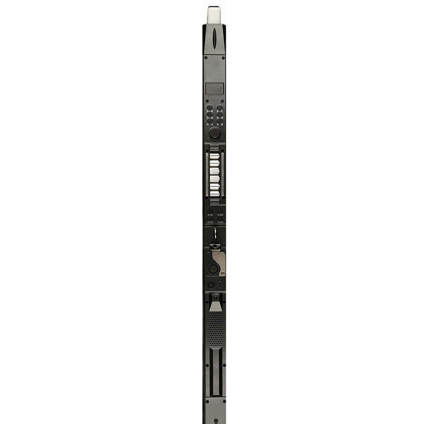 Greaten AP300 Electronic Wind Instrument, 100 Sounds, 8 Fingerings, Built-in Speaker, Bluetooth, Digital Saxophone
