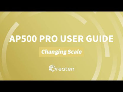AP500 Pro Electronic Wind Instrument, Synthesizer, 120 Sounds, Voice Control, Bluetooth, 8 Octaves, Breath Curve Adjustable, Electric Saxophone